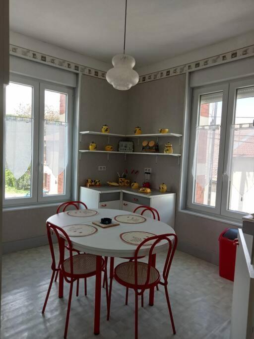 Апартаменты F2 1Er Etage Vigneulles-les-Hattonchatel Экстерьер фото