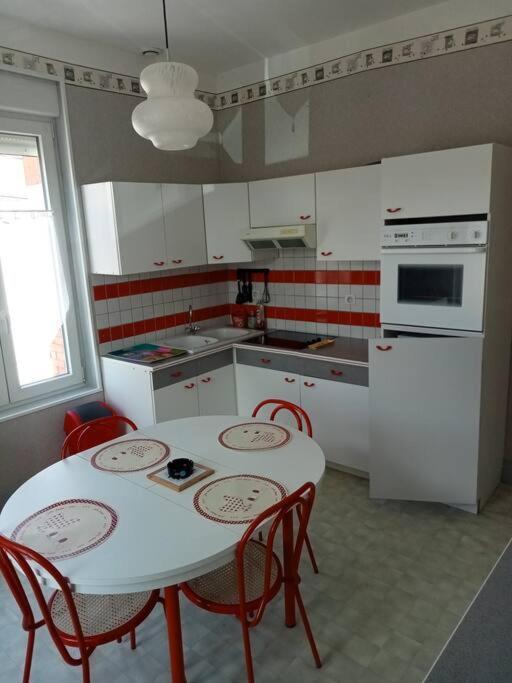 Апартаменты F2 1Er Etage Vigneulles-les-Hattonchatel Экстерьер фото