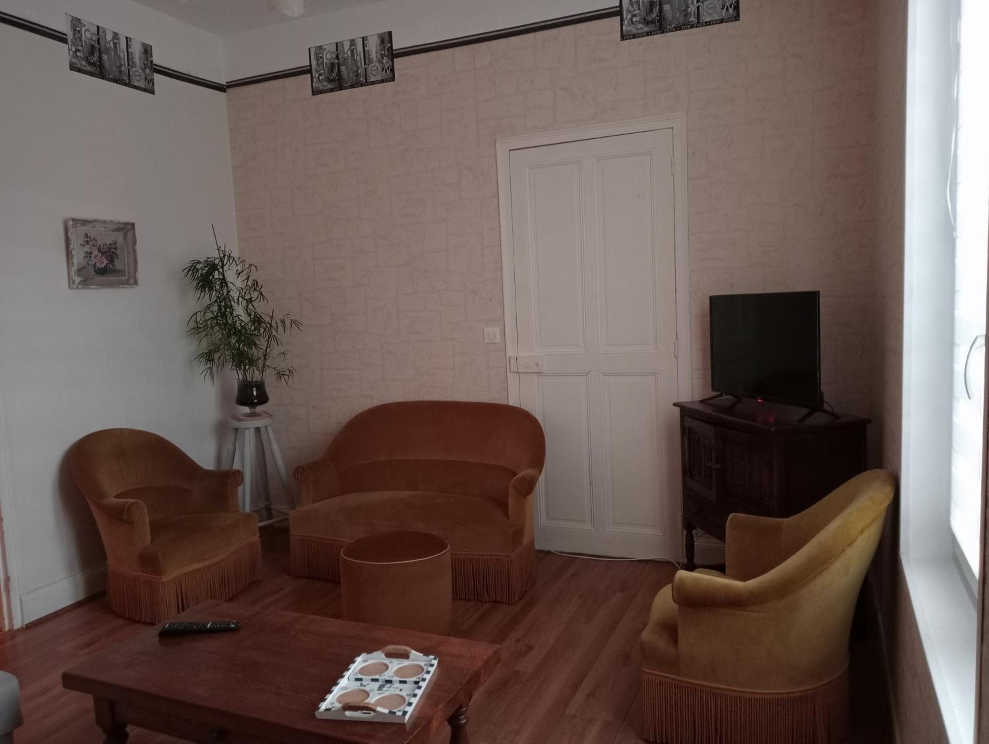 Апартаменты F2 1Er Etage Vigneulles-les-Hattonchatel Экстерьер фото